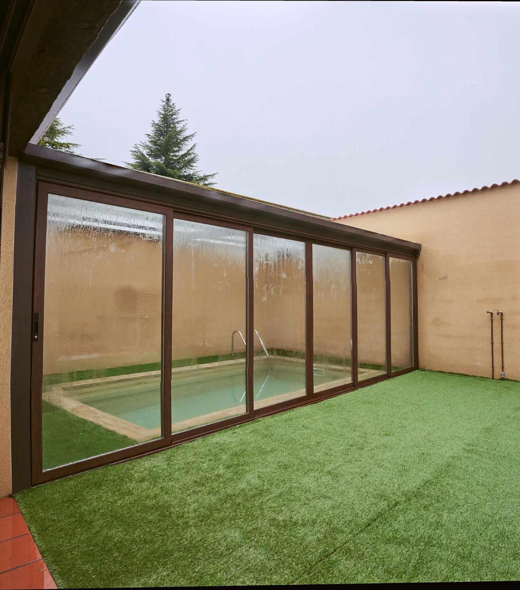 Casa Rural Nueve Villas Amusco Exterior photo